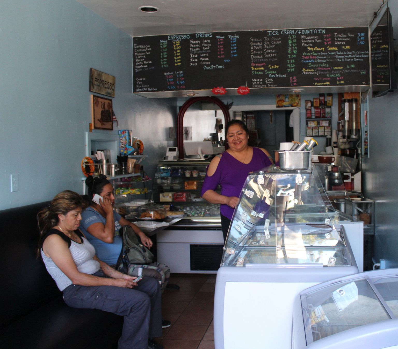 Cafe San Marco